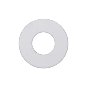 Bell 11371 White Bezel for Primo/Duo/Geo