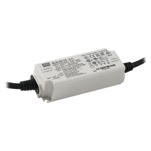 Meanwell XLN-40-H AC-DC Constant Power LED Driver with NFC