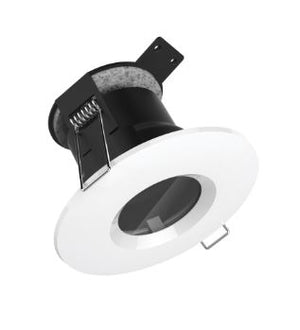 Fire-Rated GU10 DL with IP20 Bezel Pack