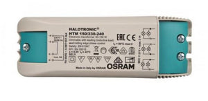 OSRAM HALOTRONIC-COMPACT 150W Transformer Control Gear Osram - The Lamp Company