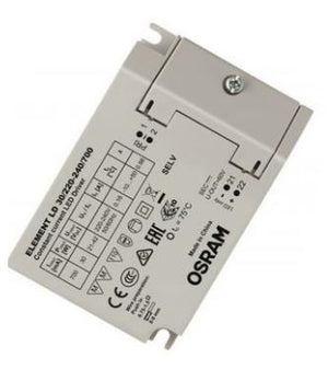 OSRAM Element Non Dim 45W Driver - CC Control Gear Osram - The Lamp Company