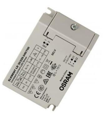 OSRAM Element Non Dim 30W Driver - CC