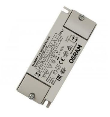 OSRAM Element Non Dim 20W Driver - CC