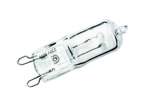 Halogen Capsule 42w 240v G9 Sylvania Lighting Clear Light Bulb - Replaces 60w Version- OBSOLETE READ TEXT  - 0022845
