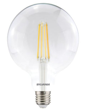 TOLEDO RT G120 V5 CL 1521LM 827 E27 SL LED Bulbs Sylvania - The Lamp Company