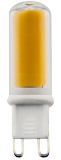 TOLEDO RETRO G9 CL 250LM 827 SL