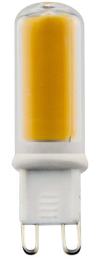 TOLEDO RETRO G9 CL 250LM 865 SL