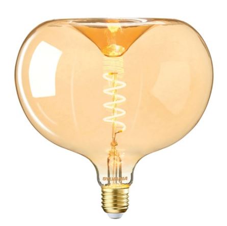 TOLEDO LIFESTYLE G190 GL DIM 250LM E27 SL