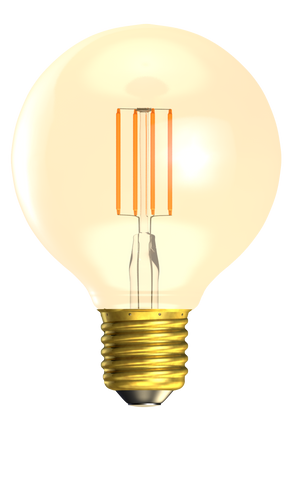 LED Globe Light Bulbs