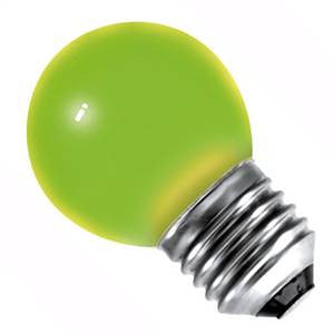 GBL1.5ES-G - 240v 1.5w E27 LED Green