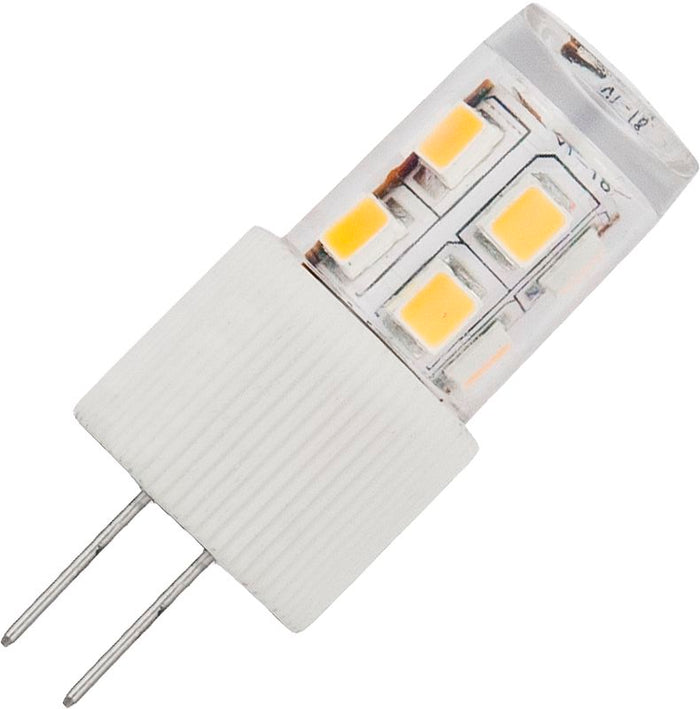 Schiefer 022450227 - LED G4 T14.6x37mm 12V 200Lm 2W 827 AC/DC Clear Dim