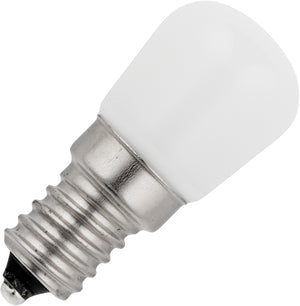 Schiefer 024314127 - LED E14 Pygmy P23x51mm 230V 140Lm 2W 827 AC Opal Non-Dim LED Bulbs Schiefer - The Lamp Company