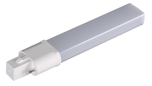 Bell 04331 - 4.5W LED BLS 2 Pin - G23, 4000K LED BLS Single Turn Bell - The Lamp Company