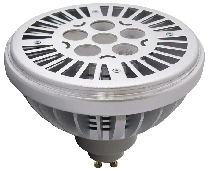 Bell 04411 - 14W LED AR111 Dimmable - GU10, 2700K, 40° Beam
