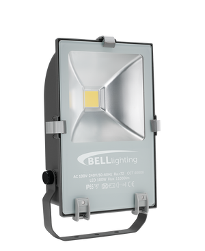 Bell 04415 - 100W Skyline Pro Floodlight - Emergency, 4200K Skyline Pro LED Floodlights Bell - The Lamp Company