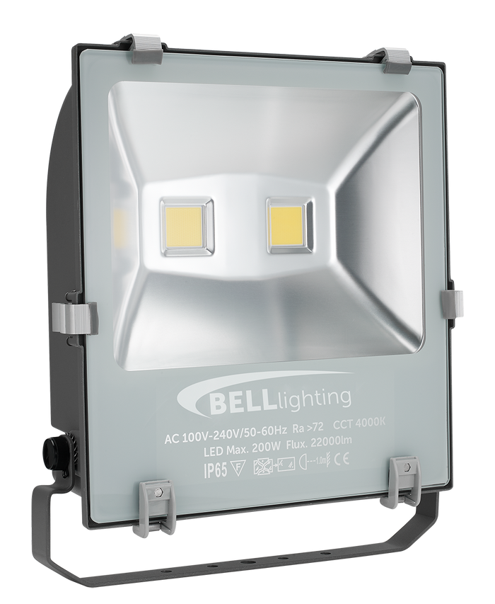 Bell 04421 - 200W Skyline Pro Floodlight - 4200K