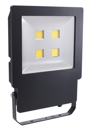 Bell 04424 - 200W Skyline Slim Floodlight - 4000K Skyline LED Floodlights Bell - The Lamp Company