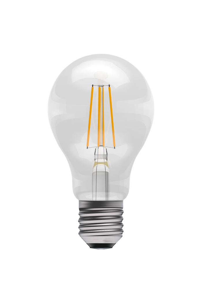 Bell 05017 - 4W LED Filament Clear GLS - ES, 2700K