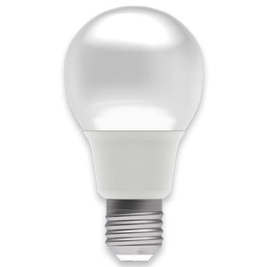 Bell 060185 - 6W LED GLS Opal - ES, 6000K Bell Light Bulbs bell - The Lamp Company