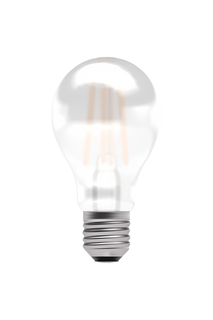 Bell 05122 - 4W LED Filament Satin GLS - ES, 2700K