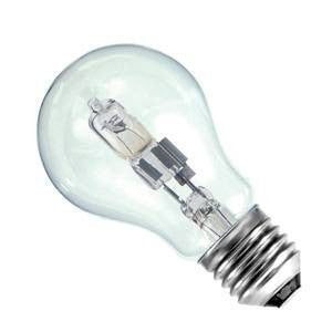 GL28ES-H-BE - Halogen E/S GLS 60mm - 240v 28W E27