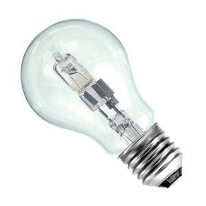 GL42ES-H-BE - Halogen E/S GLS 60mm - 240v 42W E27