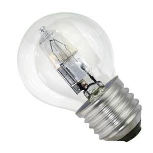 GB18ES-H-BE - Halogen E/S Round 45mm - 240v 18W E27