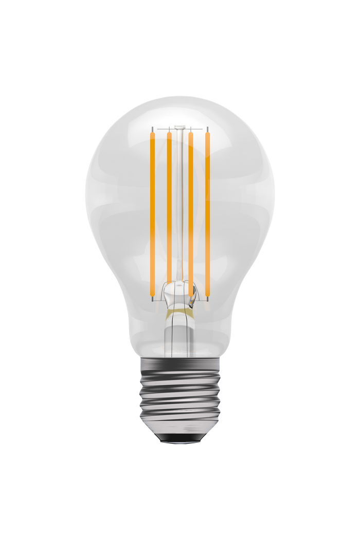 Bell 05304 - 6W LED Filament Clear GLS Dimmable - ES, 2700K