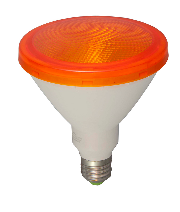 Bell 05654 - 15W LED PAR38 External - ES, Yellow
