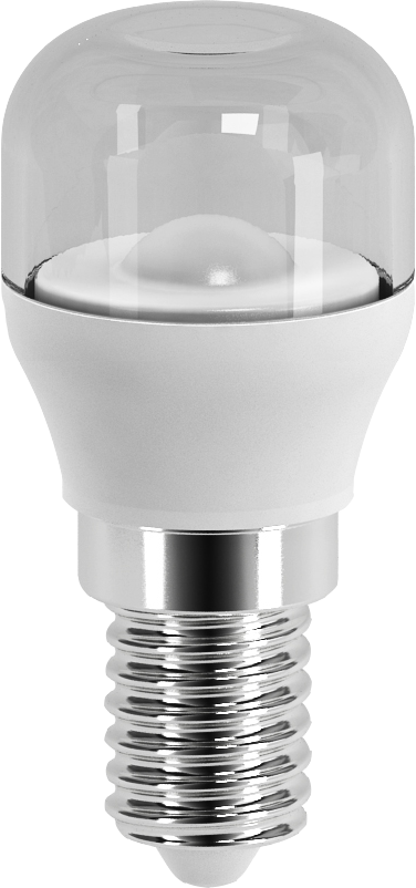 Bell 05663 - 2W LED Pygmy - SES, 2700K, Clear