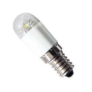 APPL1SES-84-BE - 240v 1w LED E14 Pygmy 4000K Clear LED Bulbs Bell - The Lamp Company