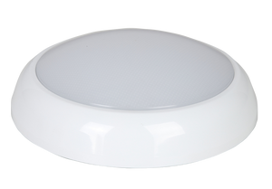 Bell 06641 - 14W AQUA2 LED Bulkhead - Emergency, Sensor Dim, 3500K AQUA2 Bulkheads Bell - The Lamp Company