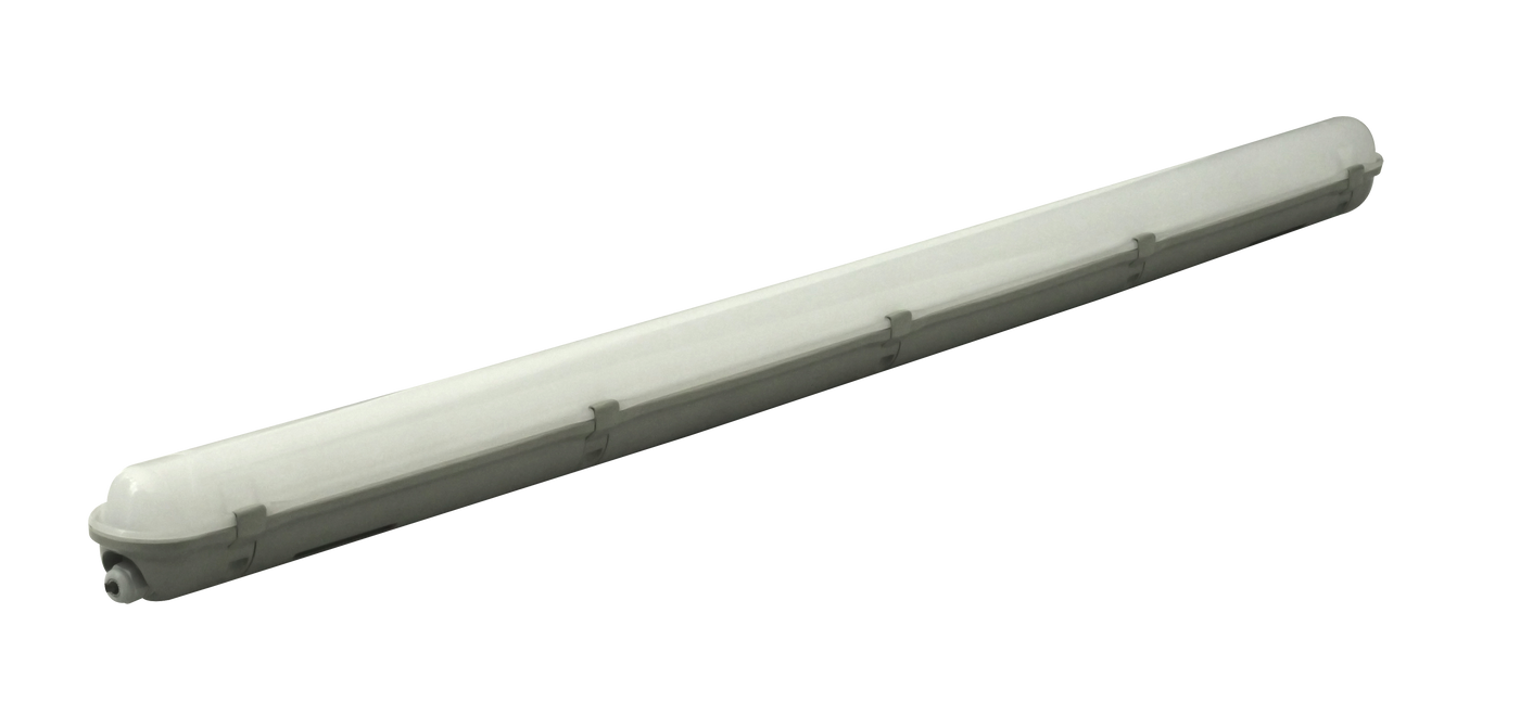 Bell 06715 25W Dura LED Anti Corrosive Batten 4000K Single