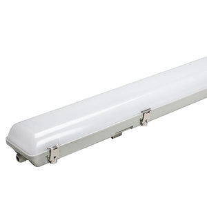 Bell 090051 - 52W Dura LED Batten - 4000K, Double Dali Dim & Emergency 1500mm Bell Light Bulbs bell - The Lamp Company