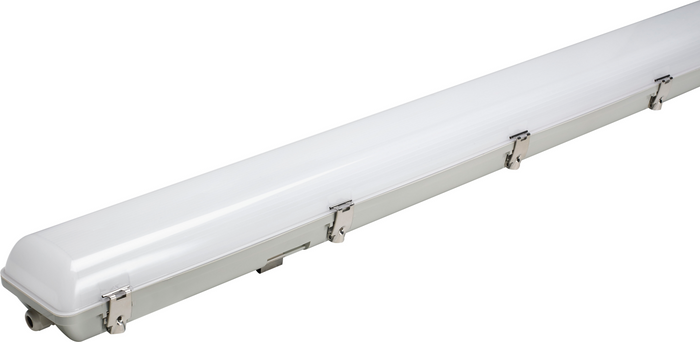 Bell 06720 - 52W Dura LED Anti Corrosive Batten - 4000K, Double with Microwave Sensor 1500mm (5ft)