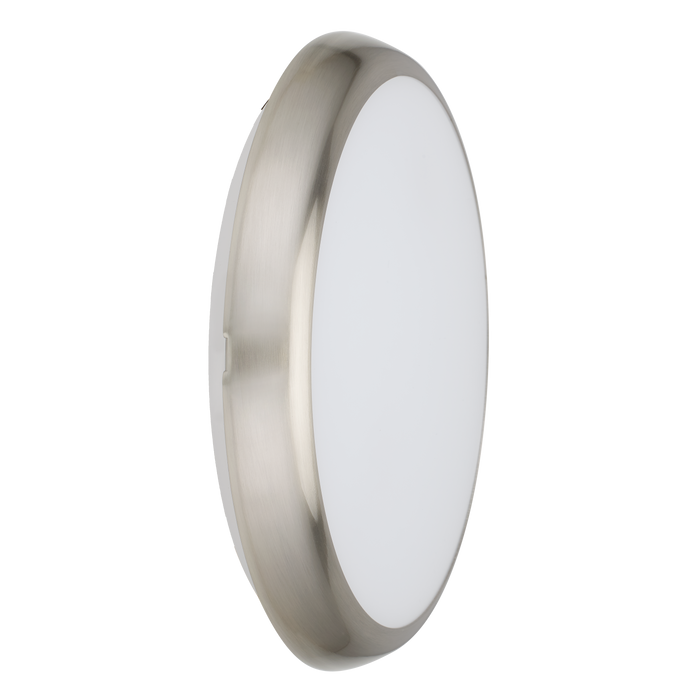 Bell 06752 - Satin Trim Ring for 12W Deco Slim LED Bulkhead