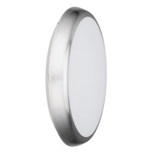 Bell 06754 - Chrome Trim Ring for 12W Deco Slim LED Bulkhead DECO Slim LED Bulkhead Bell - The Lamp Company