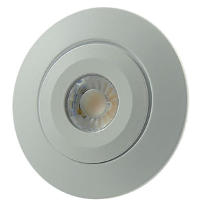 Bell 08193 - Spacer Plate for Firestay LED CCT Downlight - White Bell Light Bulbs bell - The Lamp Company