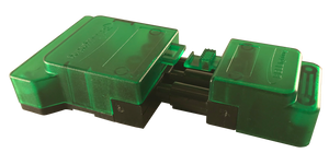 Bell 08199 - Display Box for 3 Pole Quick Fix Plug and Play Connector (Display Box Holds 50 Connectors) Quick Fix Connector Bell - The Lamp Company