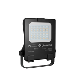 Bell 08853 - 80W Skyline Elite 15° Floodlight - 4000K Skyline Elite Asymmetric/Symmetric LED Floodlights Bell - The Lamp Company