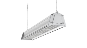 Bell 08957 - 200W Illumina Linear Low Open Area & Sensor 120° Low Bay Light Fittings Bell - The Lamp Company