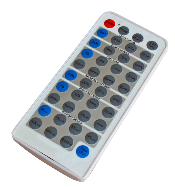 Bell 08962 - Remote Control for Illumina Slim High Bay Sensor Version ...