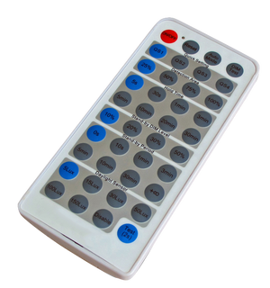 Bell 08962 - Remote Control for Illumina Linear Sensor Version High Bay Light Fittings Bell - The Lamp Company