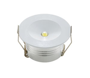 Bell 09030 - 3W Spectrum LED Emergency Downlight Open Area Non Maintained Spectrum LED Emergency Non Maintained Downlight Bell - The Lamp Company