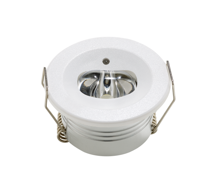 Bell 09031 - 3W Spectrum LED Emergency Downlight Corridor Non Maintained