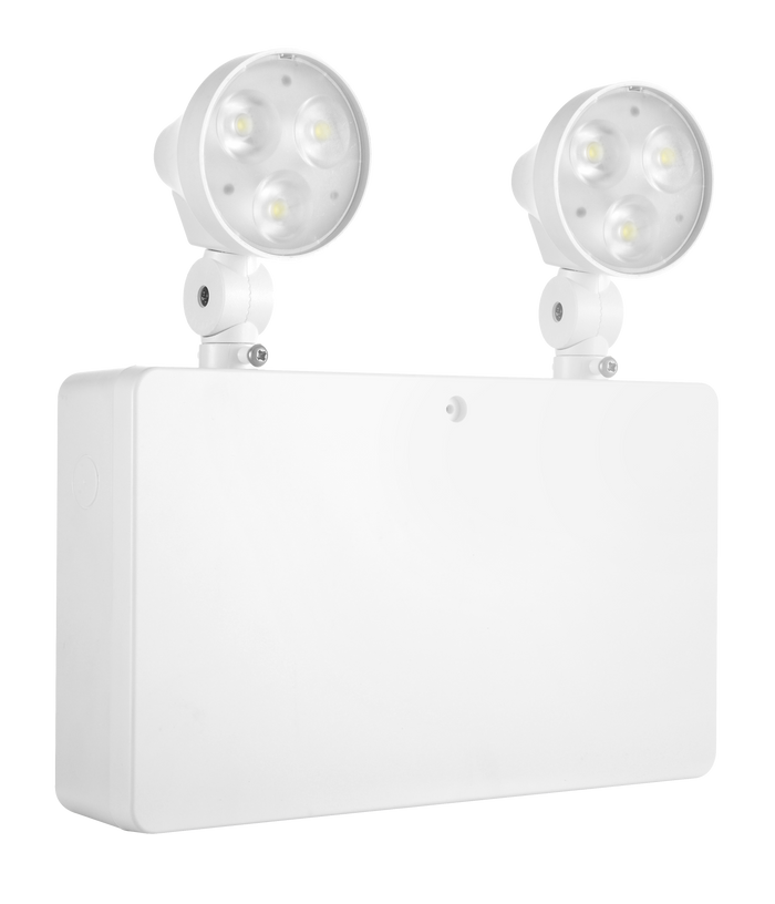 Bell 09050 - 6W Spectrum LED Twin Spot IP20 Standard