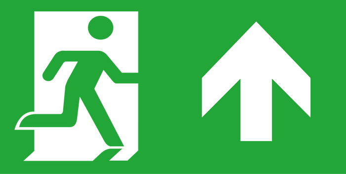 Bell 09056 - New (ISO) Legend Up for Ultra Slim Exit Box