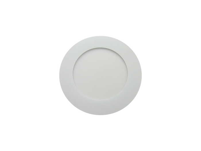 Bell 09695 - 9W ARIAL Round LED Panel - 146mm, 4000K, Emergency (1 Year Battery Guarantee)