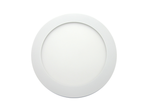 Bell 09697 - 15W ARIAL Round LED Panel - 200mm, 4000K, Emergency (1 Year Battery Guarantee) ARIAL Round LED Panels Bell - The Lamp Company