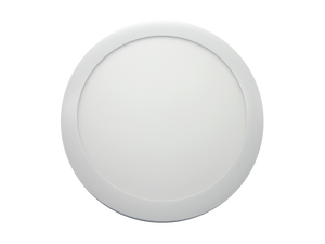 Bell 09699 - 24W ARIAL Round LED Panel - 300mm, 4000K, Emergency (1 Year Battery Guarantee) ARIAL Round LED Panels Bell - The Lamp Company